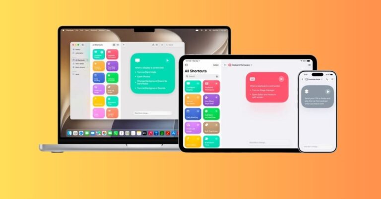Apple Intelligence can build Shortcuts for you in iOS 27