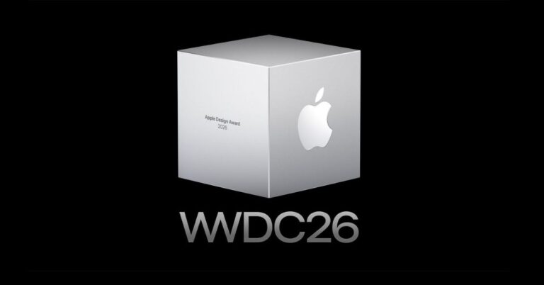 Apple crowns its 2026 Design Award winners