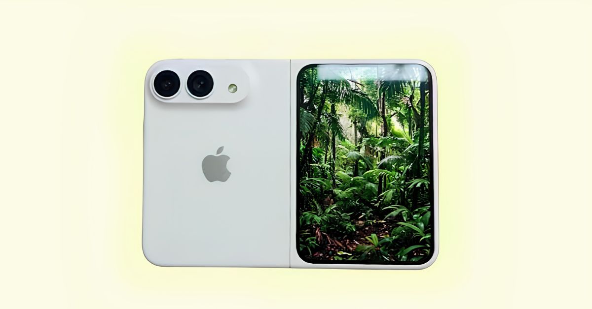 Apple gives green light to foldable iPhone OLED panel production