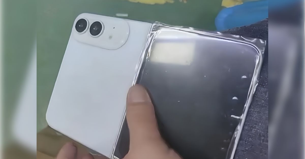 Apple's iPhone Ultra may have just leaked in its first 'confirmed' color