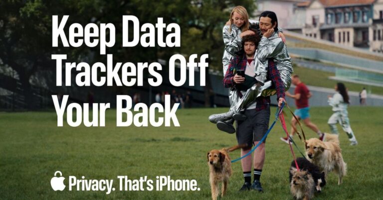 Apple's new Safari ad takes a swipe at Chrome’s tracking practices