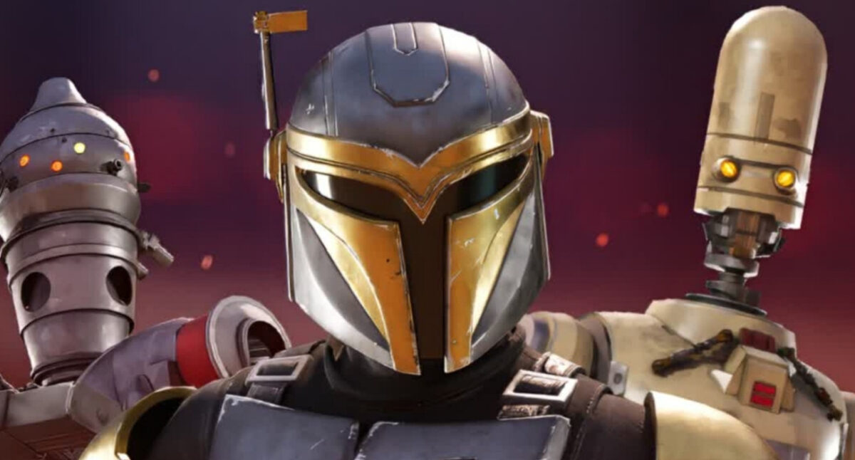 Armed droids droid tycoon fortnite