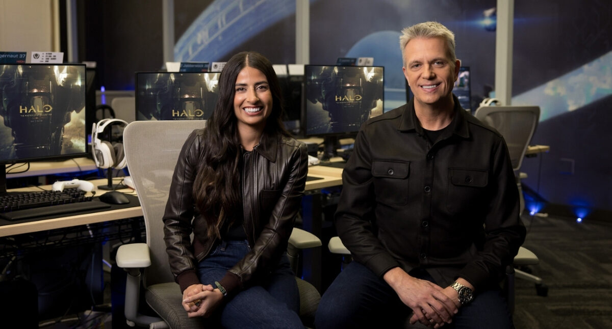 Asha Sharma matt booty xbox