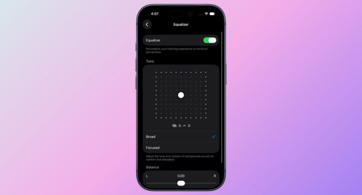 Best AirPods EQ settings