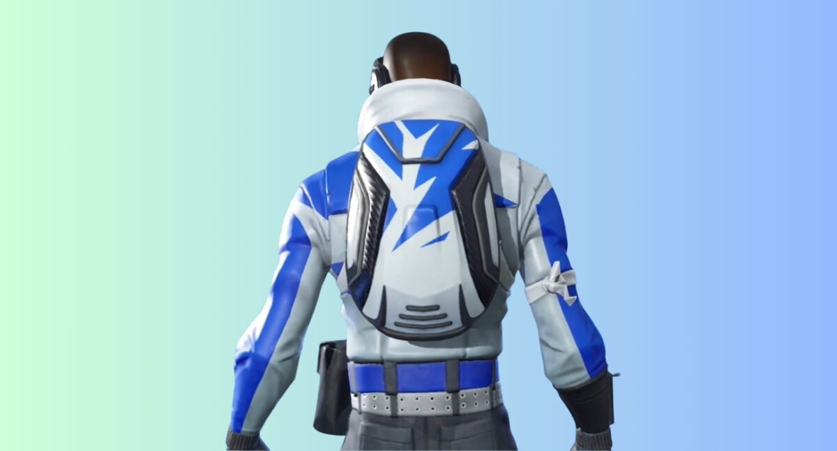 Blue Shift Fortnite
