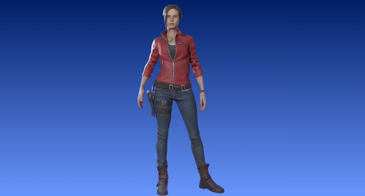 Claire Redfield
