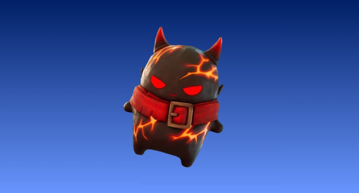 Demon sprite