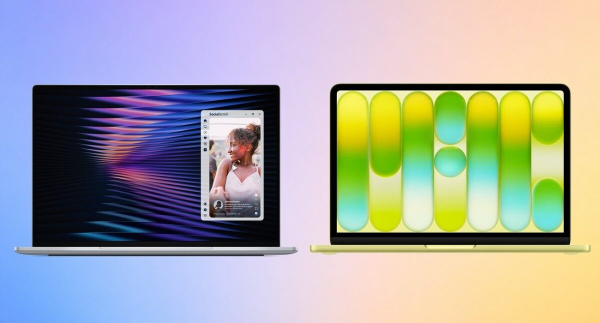 Display comparison