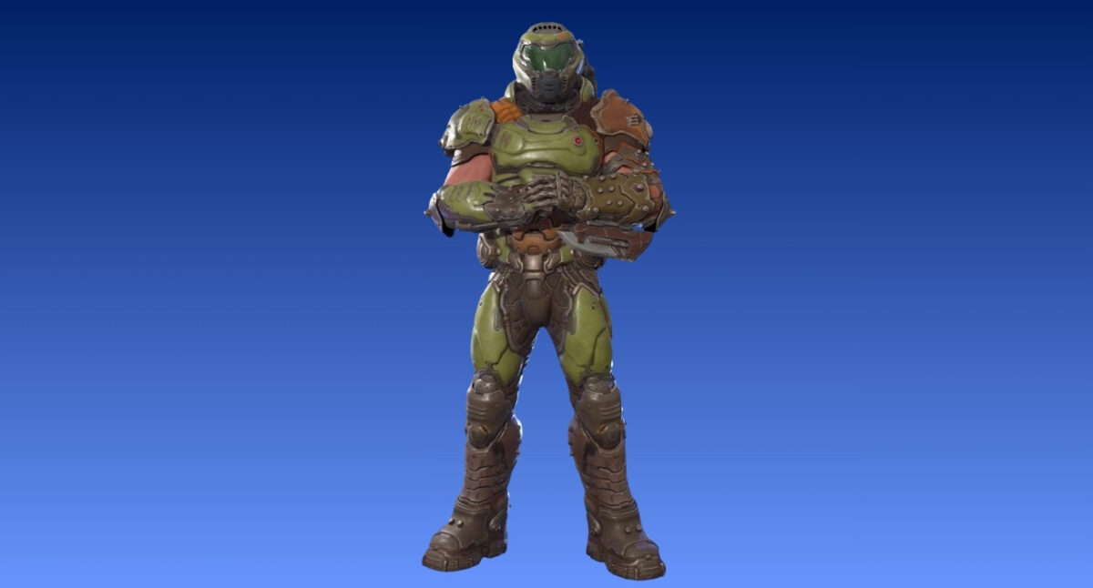 Doom Slayer