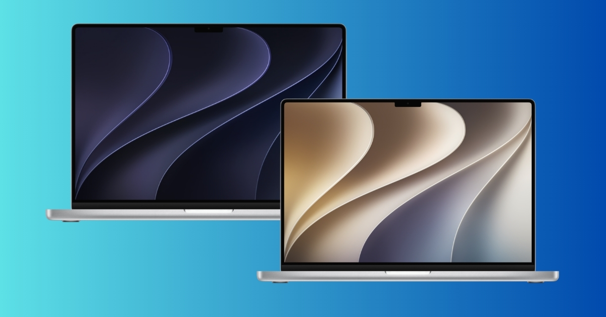 Download the official macOS 27 Golden Gate wallpapers