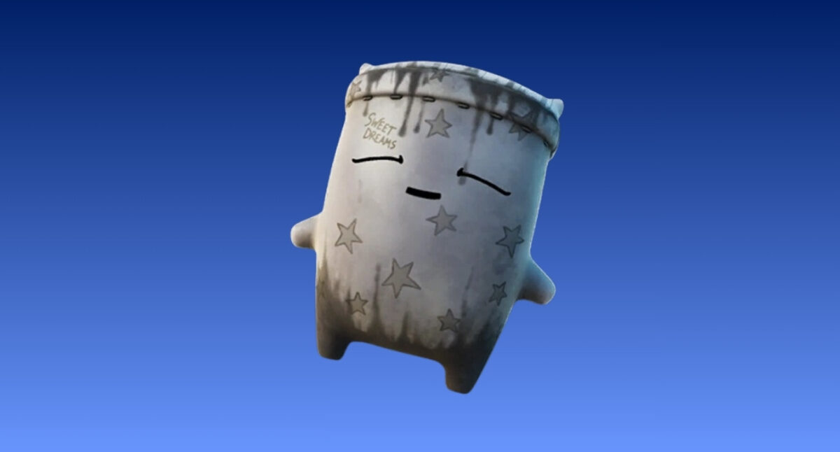 Dream sprite