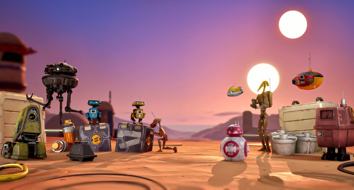 Droids star wars droid tycoon fortnite