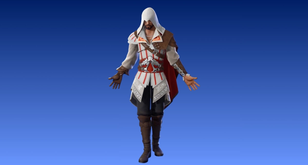 Ezio Auditore da Firenze