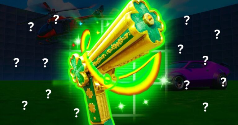 Fortnite 1v1 With Every Gun