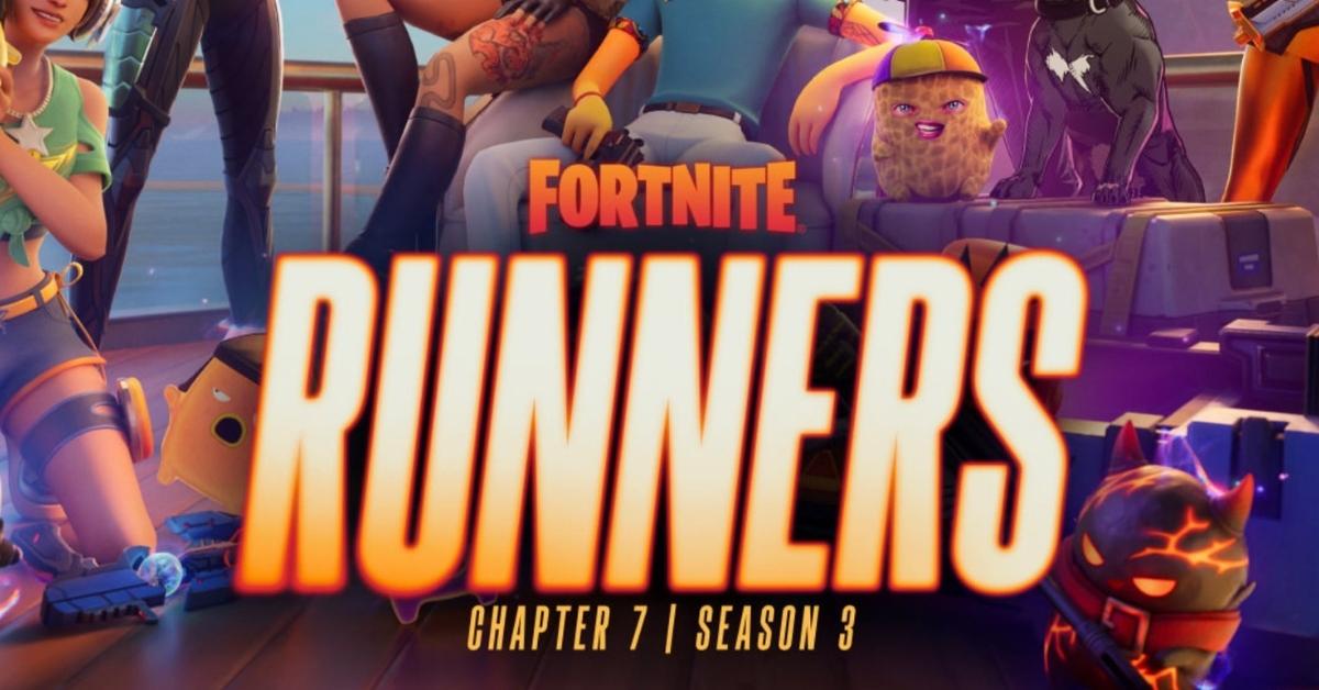 Fortnite Chapter 7 Season 3