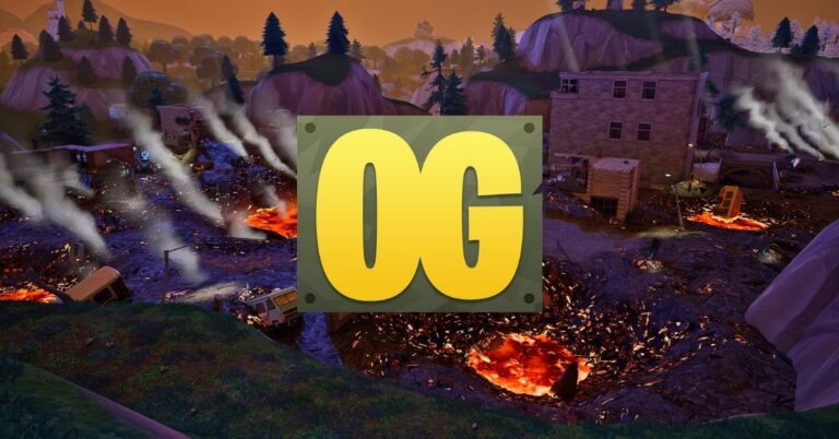 Fortnite OG Season 9