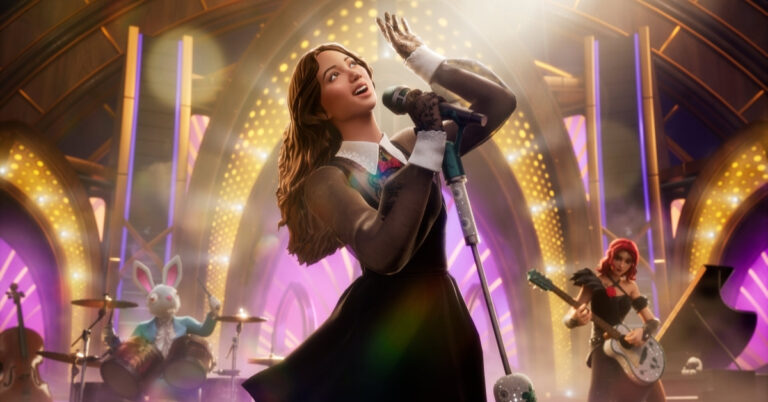 Fortnite celebrity skins