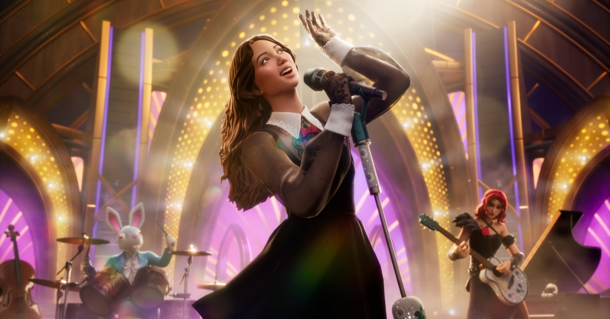 Fortnite celebrity skins