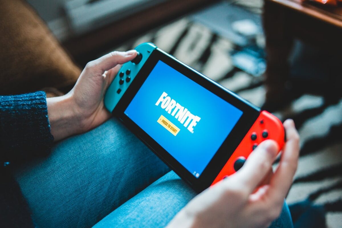 Fortnite nintendo switch