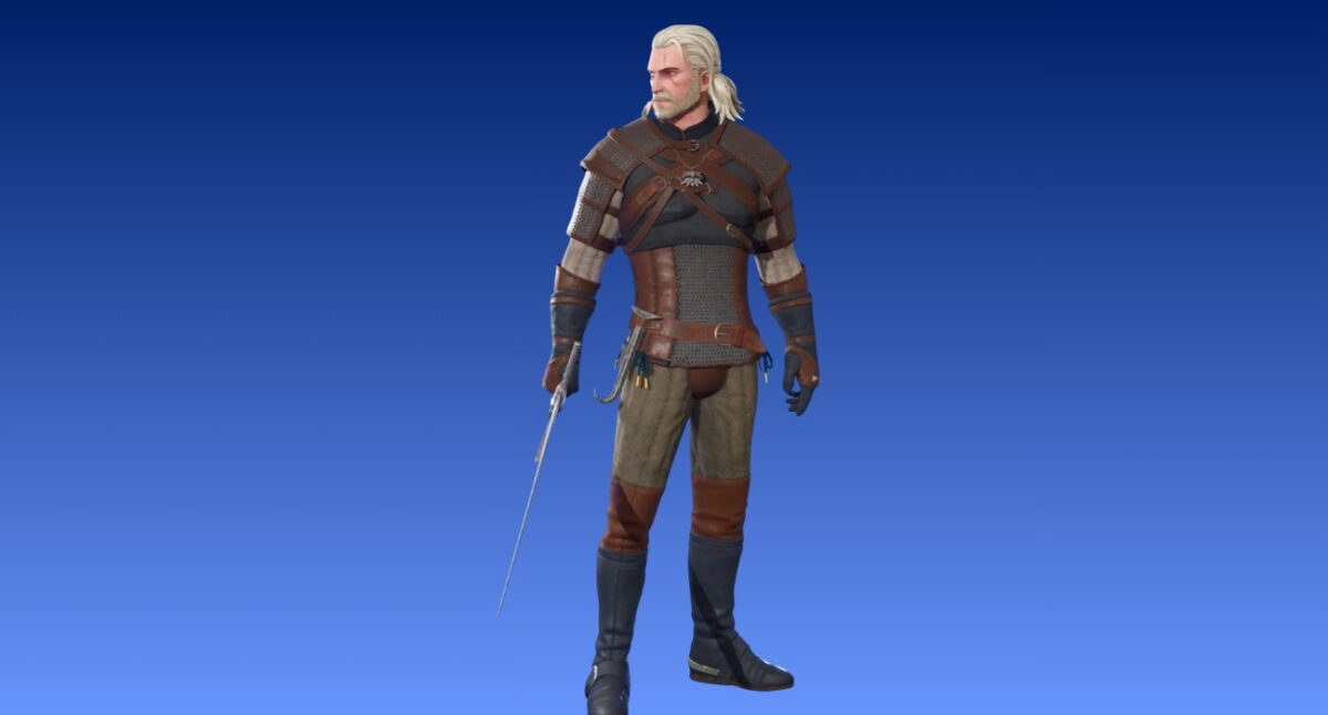 Geralt of Rivia