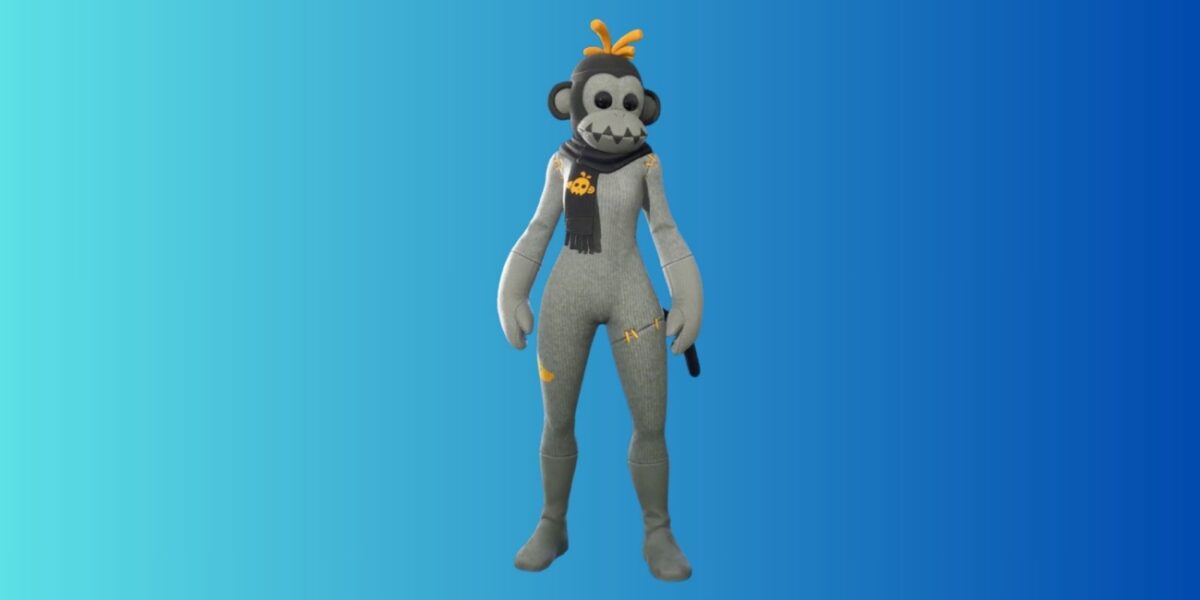 Ghost monks skin fortnite