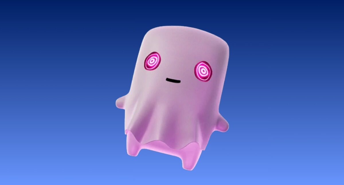 Ghost sprite