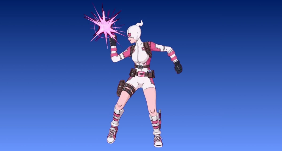 Gwen step (emote)