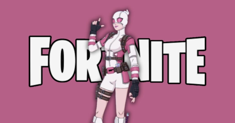 Gwenpool skin returns to fortnite