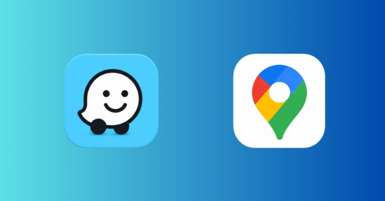 I Switched From Waze to Google Map