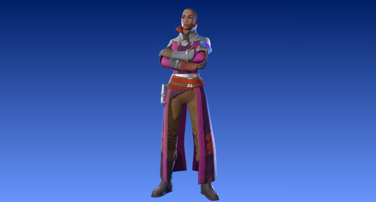 Ikora Rey