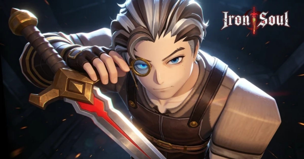 Iron Soul Dungeon