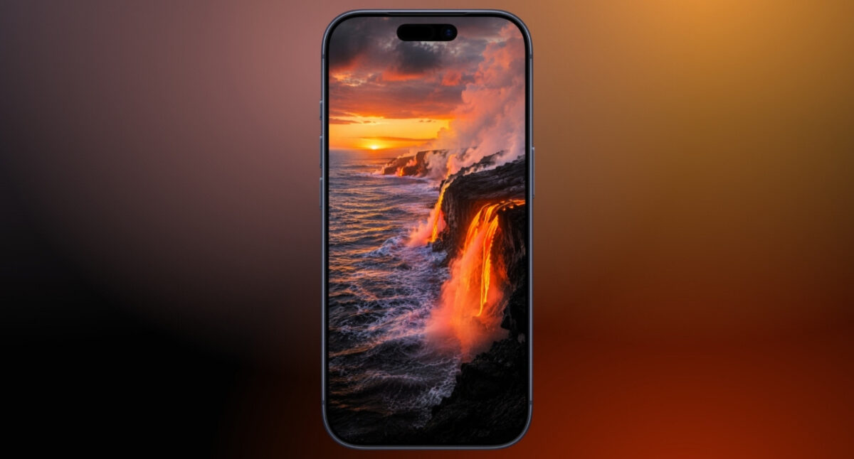 Lava coast