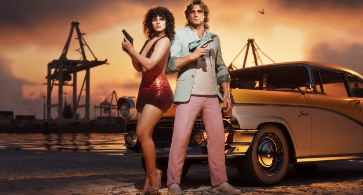 Lucia Jason vintage vice city gta 6