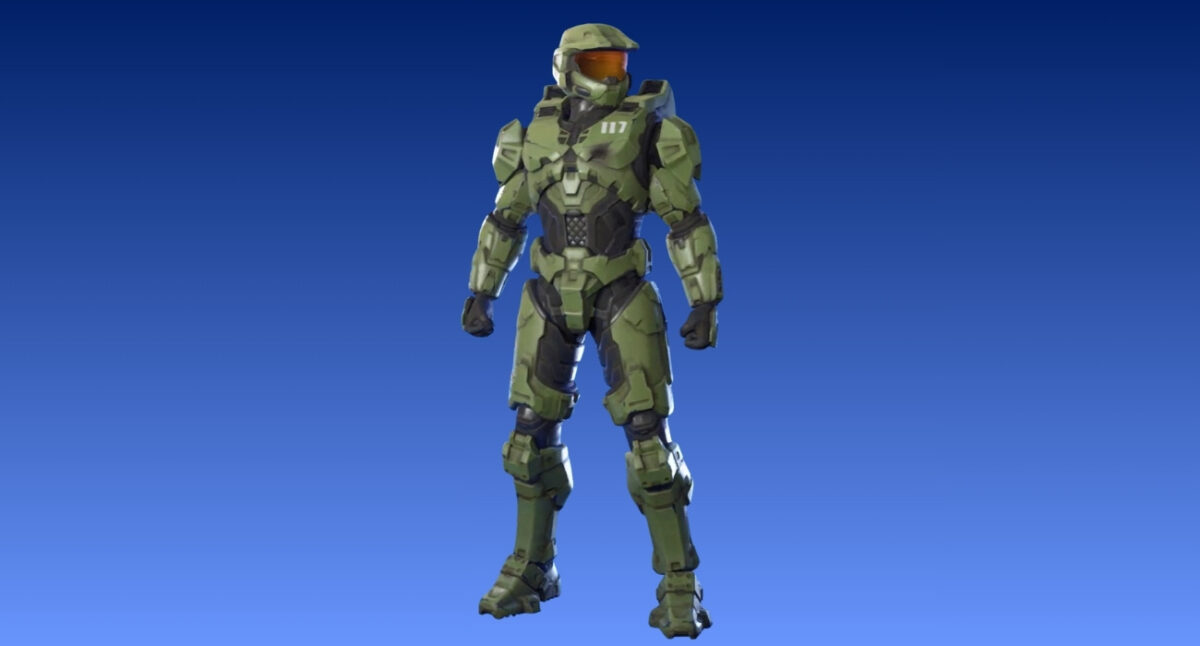 Master Chief