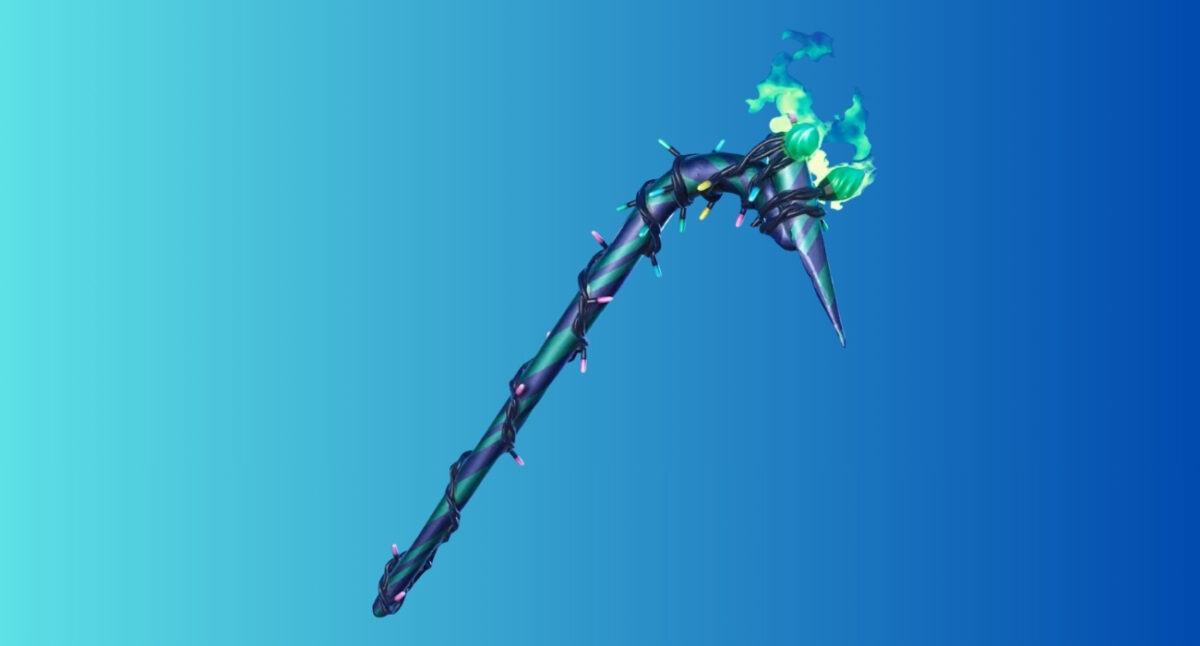 Merry Mint Axe