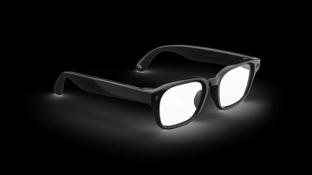Meta Adventurer smart glass