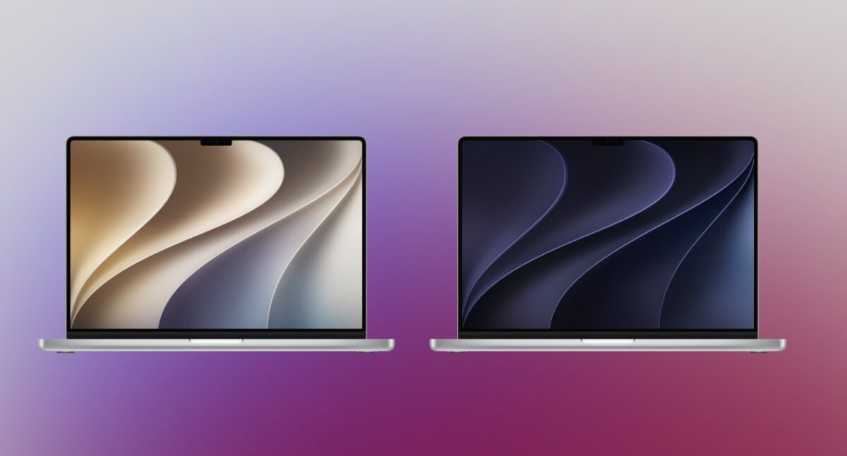 Official macOS 27 Golden Gate wallpapers