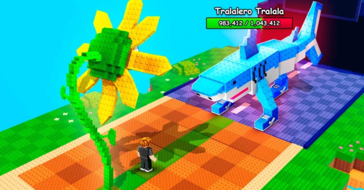 Plants vs Brainrots Codes