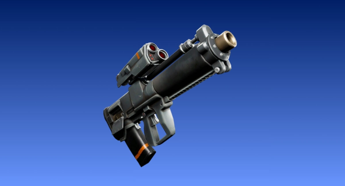 Proximity Grenade Launcher