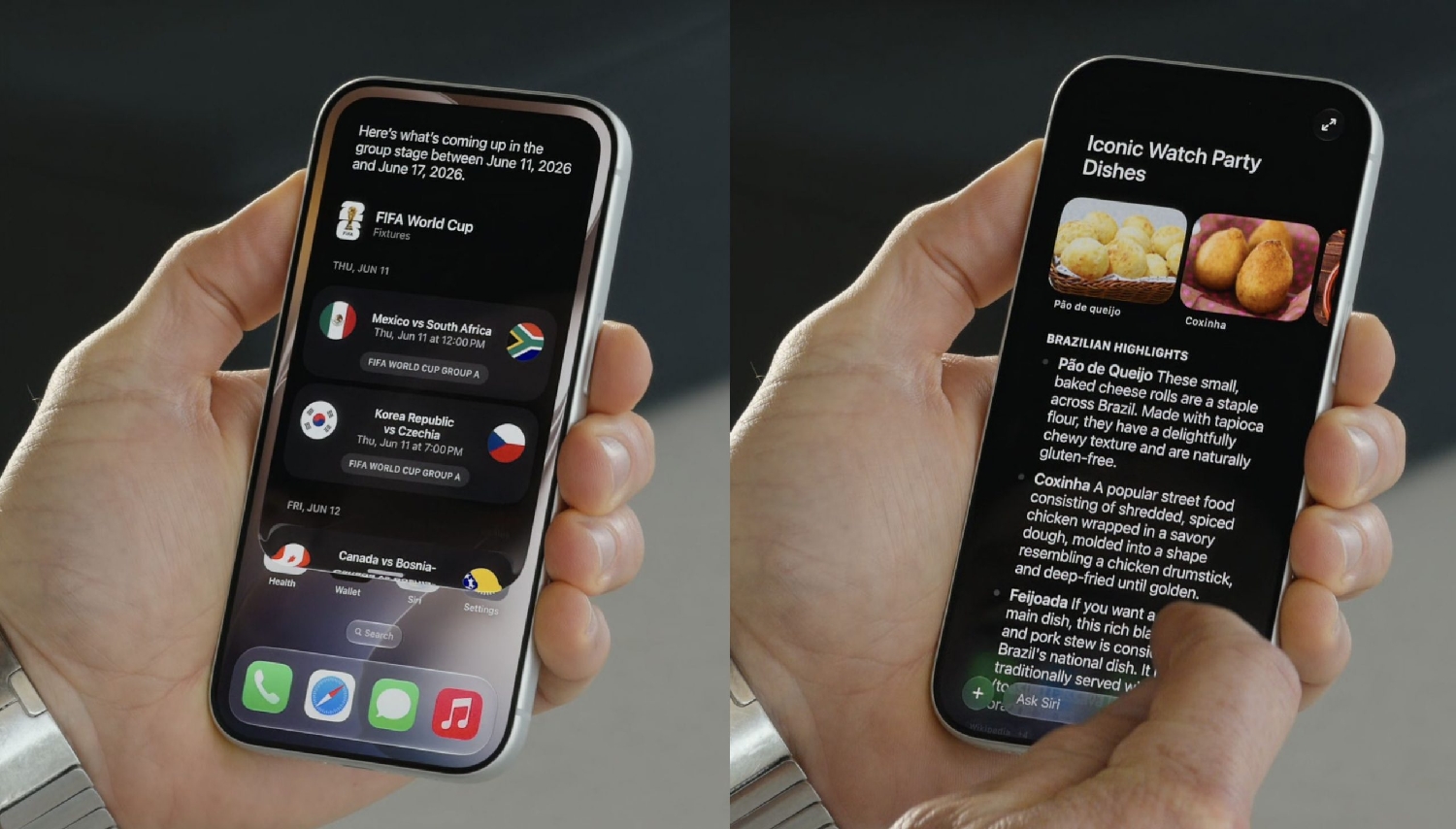 Siri AI is the biggest iOS 27 upgrade