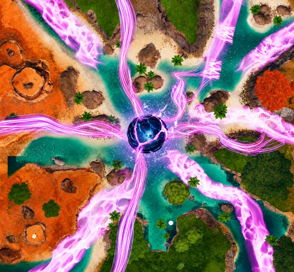 The Zero Point