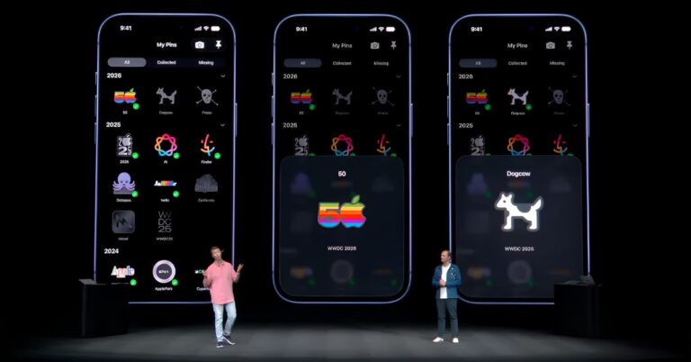 This 90-minute WWDC26 session reveals Apple's AI vision for developers