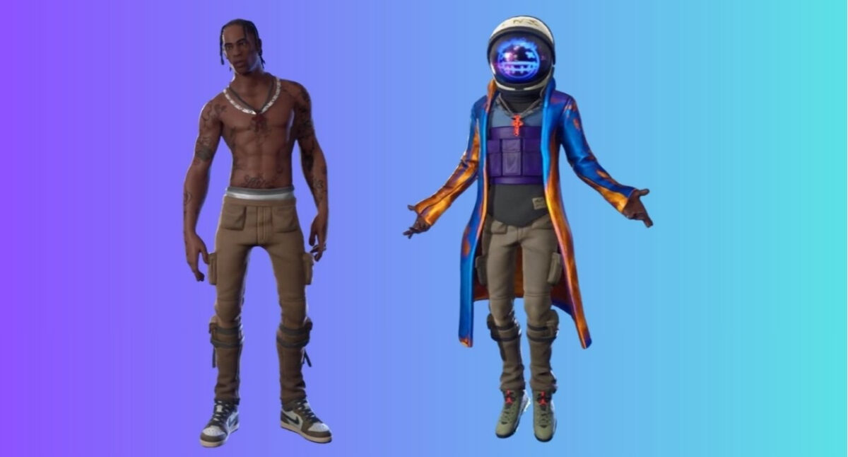 Travis Scott