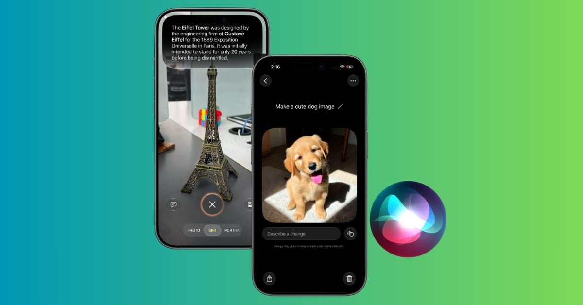 Visual Intelligence in iOS 27