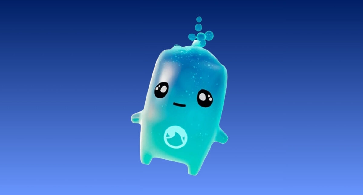 Water sprite