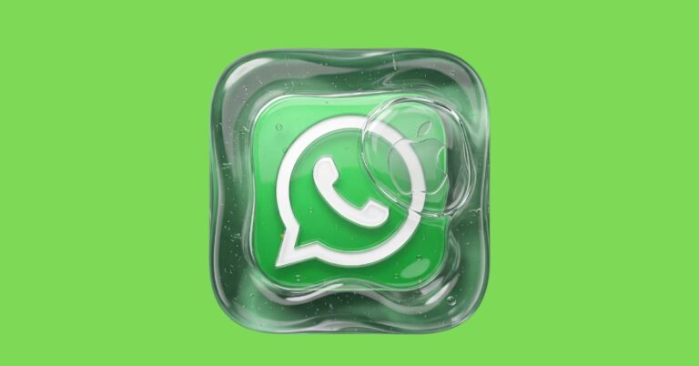 WhatsApp for mac could soon get Apple's Liquid Glass refresh