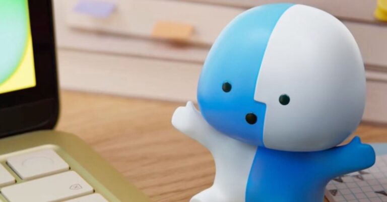 apple little finder guy