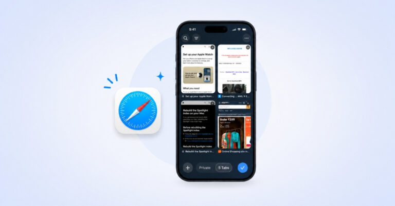 iOS 27 All the new Safari features