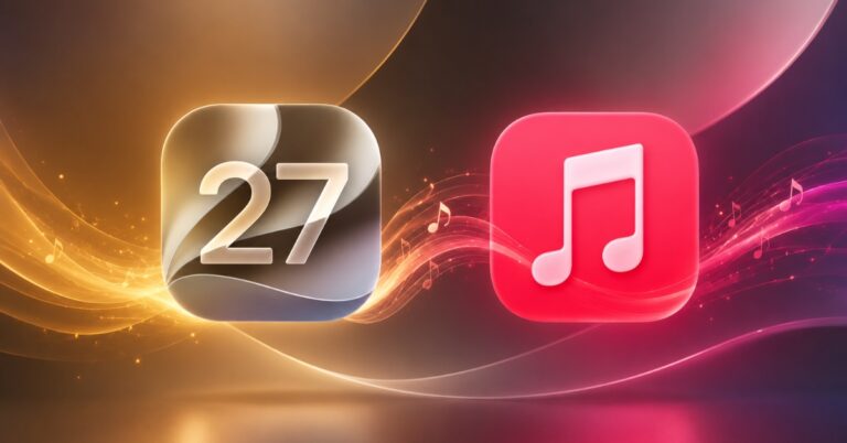 iOS 27 upgrades Apple Music with features