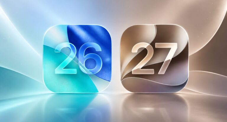 iOS 27 vs iOS 26: What has changed